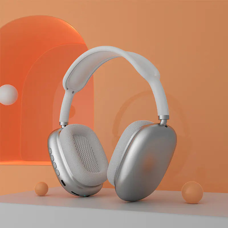 Zenvy™ Wireless Headphones