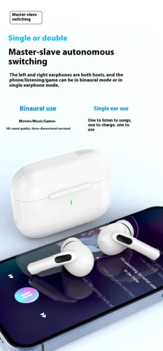 Zenvy™ Wireless Earbuds