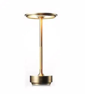 Zenvy™️ Aluminum touch lamp