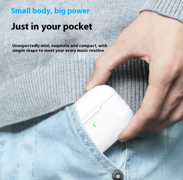 Zenvy™ Wireless Earbuds