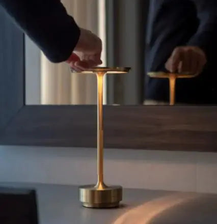 Zenvy™️ Aluminum touch lamp