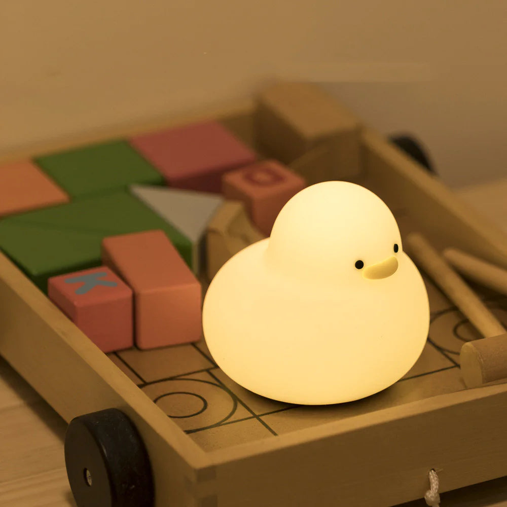 Zenvy™️ Duck Silicone Dimmable Lamp