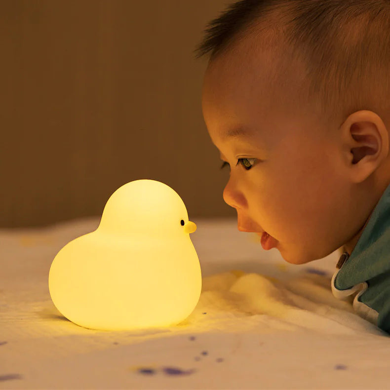 Zenvy™️ Duck Silicone Dimmable Lamp